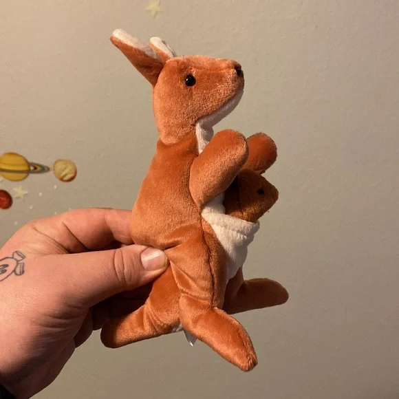 Pouch Ty beanie baby - Picture 4 of 4